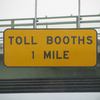 New York toll booth